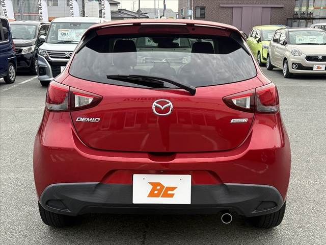 MAZDA DEMIO 2015 Image 31