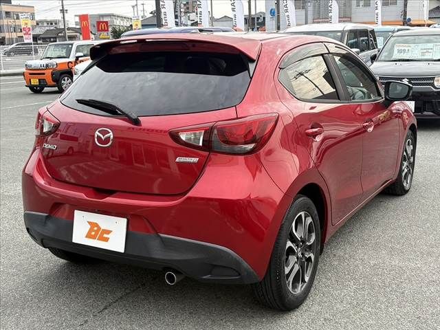 MAZDA DEMIO 2015 Image 31