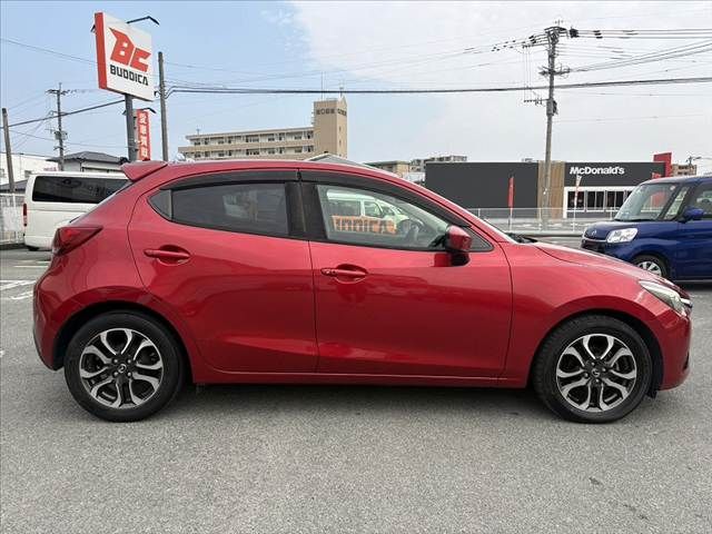 MAZDA DEMIO 2015 Image 31