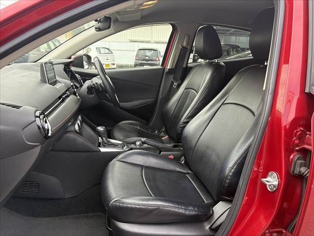 MAZDA DEMIO 2015 Image 31