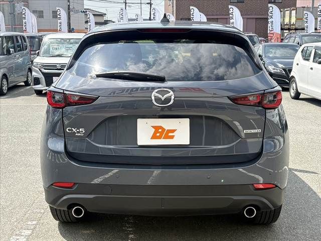 MAZDA CX-5 4WD 2023 Image 31