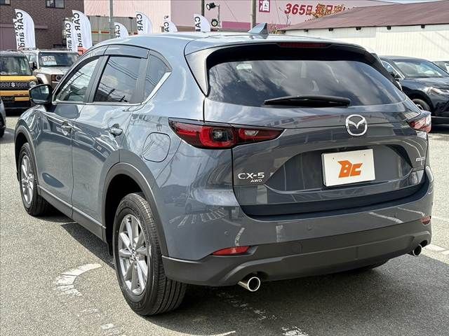 MAZDA CX-5 4WD 2023 Image 31