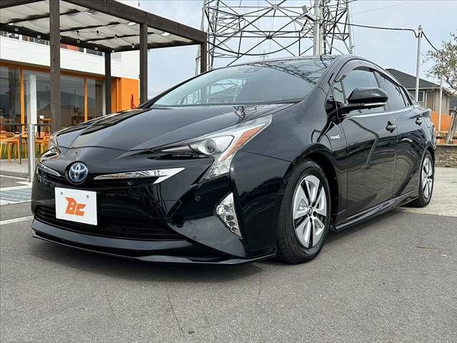 TOYOTA PRIUS 2017 Image 31