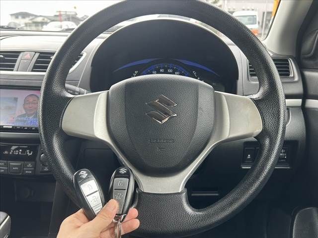 SUZUKI SWIFT 2015 Image 31