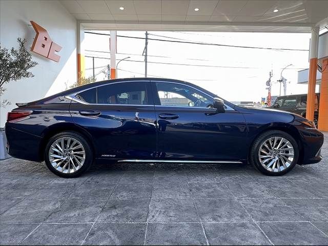 TOYOTA LEXUS ES300H 2020 Image 31