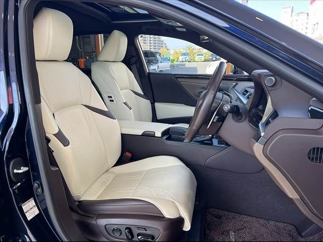 TOYOTA LEXUS ES300H 2020 Image 31