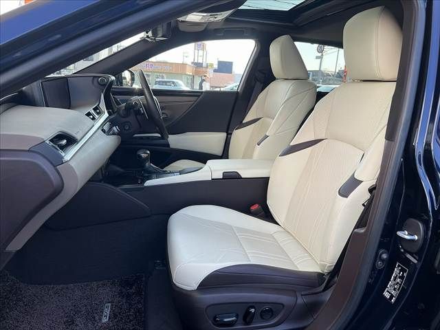 TOYOTA LEXUS ES300H 2020 Image 31