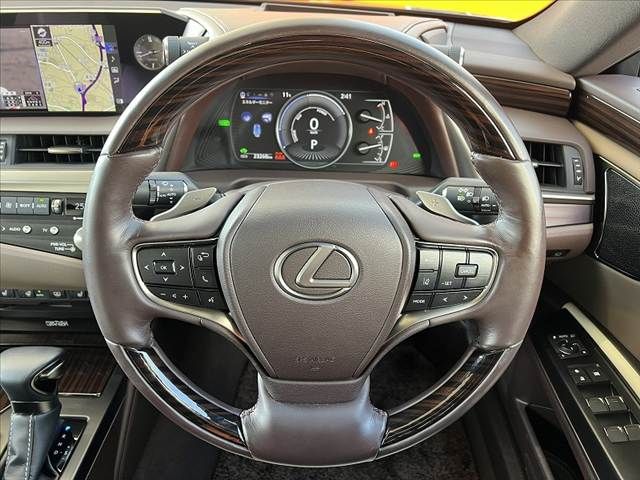 TOYOTA LEXUS ES300H 2020 Image 31