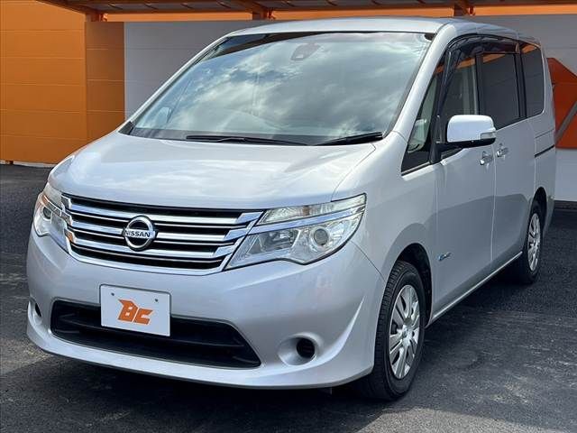NISSAN SERENA  S-HYBRID 2015 Image 31