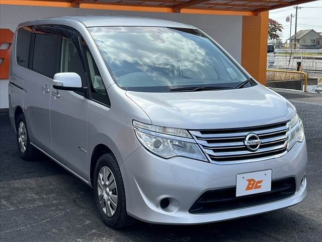 NISSAN SERENA  S-HYBRID 2015 Image 31