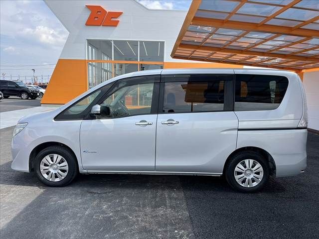 NISSAN SERENA  S-HYBRID 2015 Image 31
