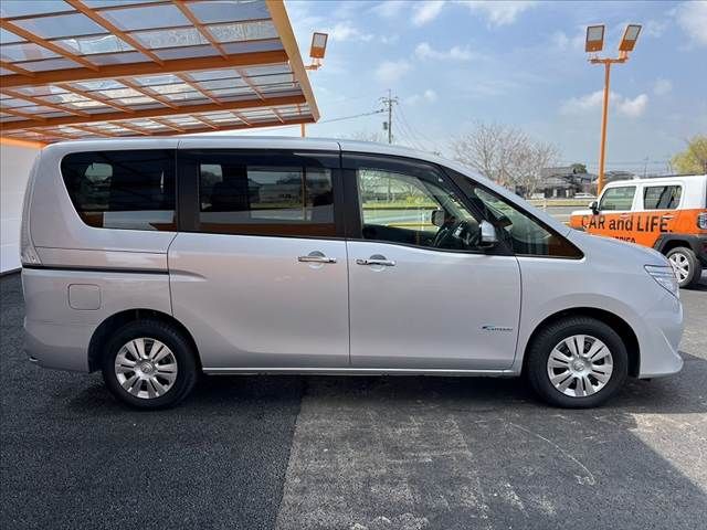 NISSAN SERENA  S-HYBRID 2015 Image 31