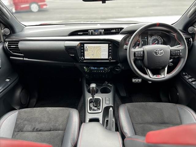 TOYOTA HILUX 4WD 2022 Image 31