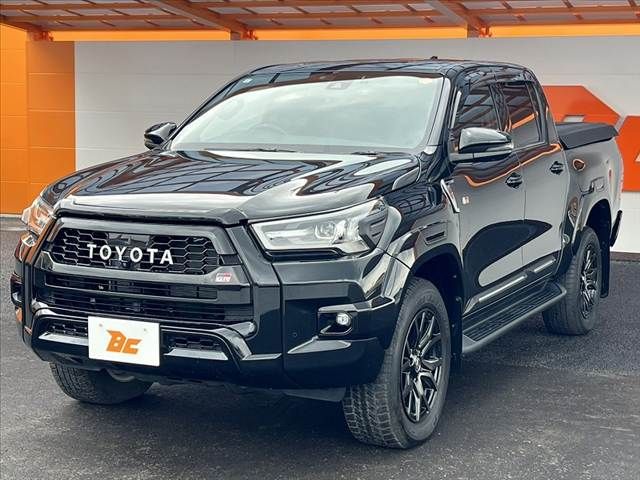 TOYOTA HILUX 4WD 2022 Image 31