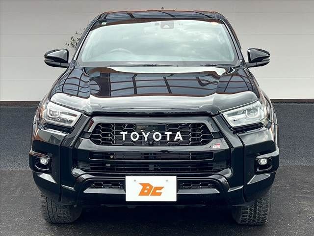 TOYOTA HILUX 4WD 2022 Image 31