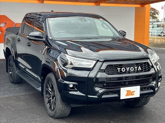 TOYOTA HILUX 4WD 2022 Image 31