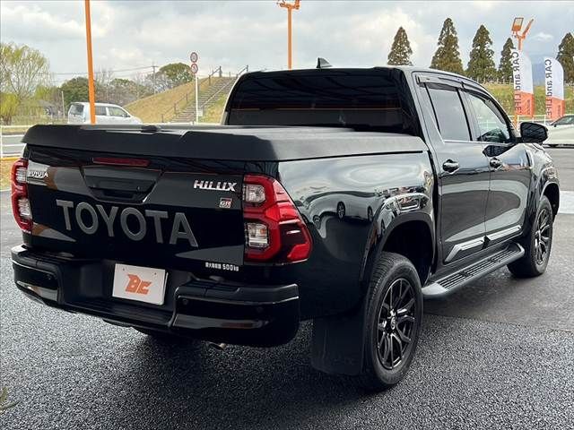 TOYOTA HILUX 4WD 2022 Image 31