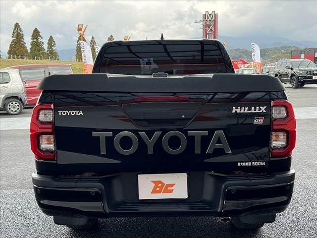 TOYOTA HILUX 4WD 2022 Image 31
