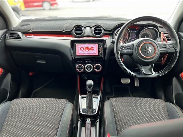 SUZUKI SWIFT 2018 Image 31