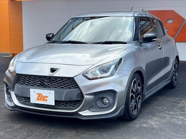SUZUKI SWIFT 2018 Image 31