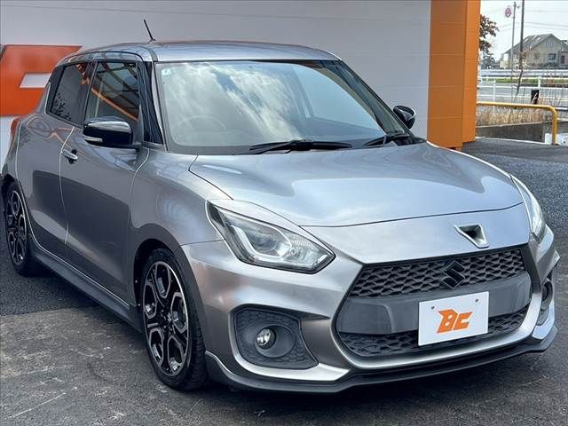 SUZUKI SWIFT 2018 Image 31