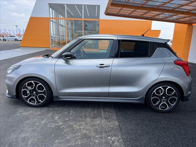 SUZUKI SWIFT 2018 Image 31