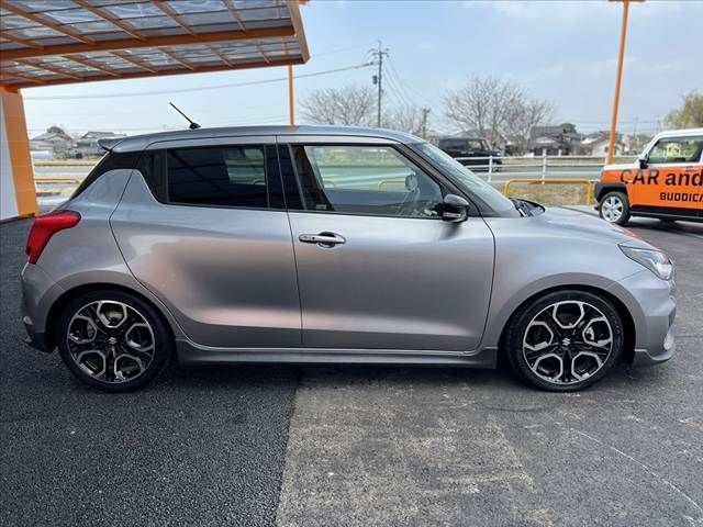 SUZUKI SWIFT 2018 Image 31