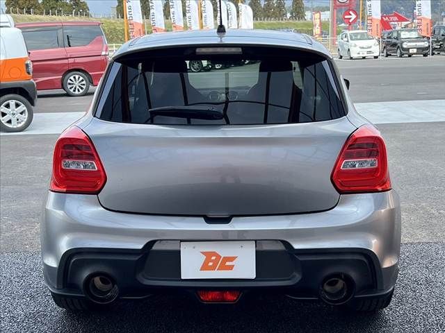 SUZUKI SWIFT 2018 Image 31