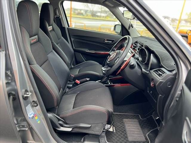 SUZUKI SWIFT 2018 Image 31