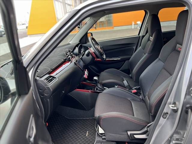 SUZUKI SWIFT 2018 Image 31