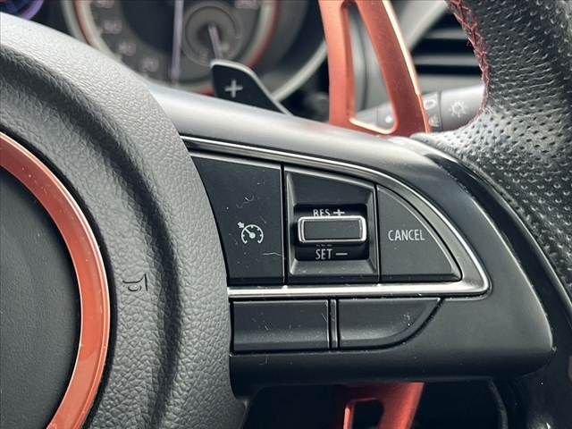 SUZUKI SWIFT 2018 Image 31