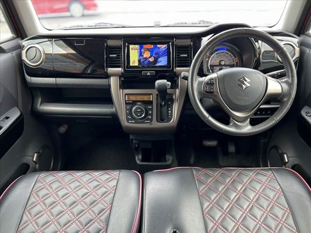 SUZUKI HUSTLER 2017 Image 31