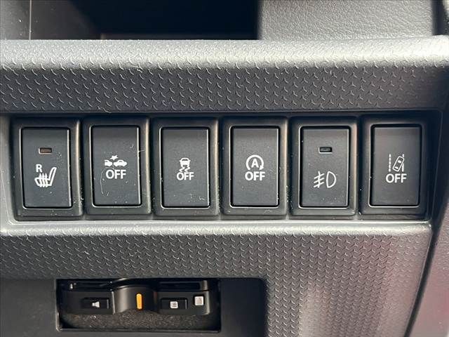 SUZUKI HUSTLER 2017 Image 31