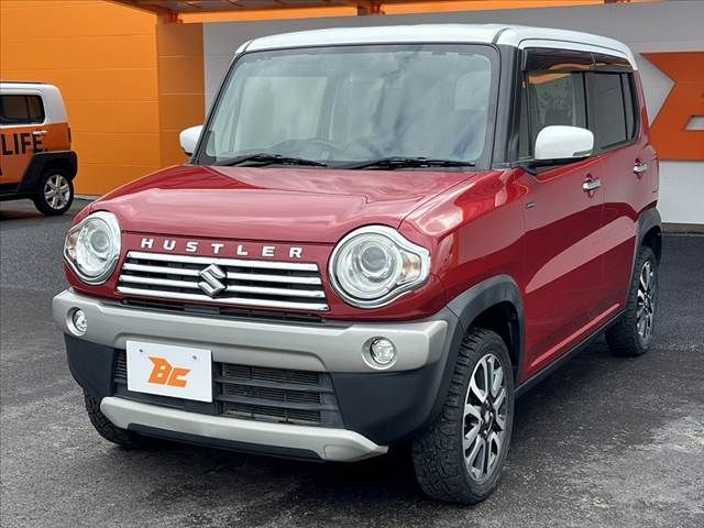 SUZUKI HUSTLER 2017 Image 31