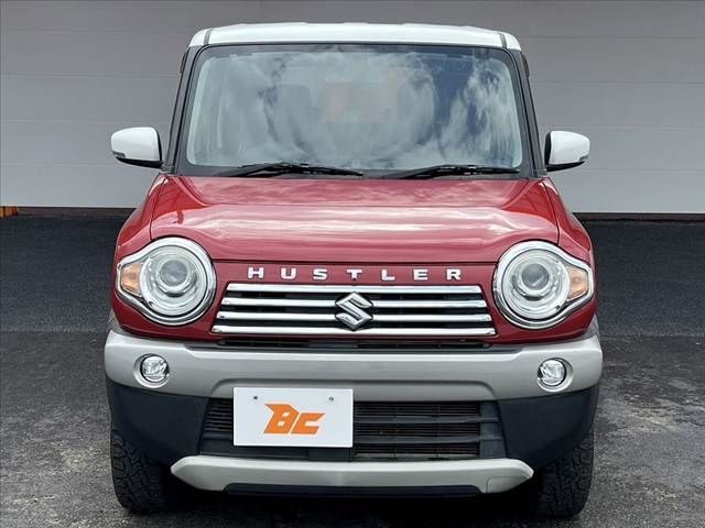 SUZUKI HUSTLER 2017 Image 31