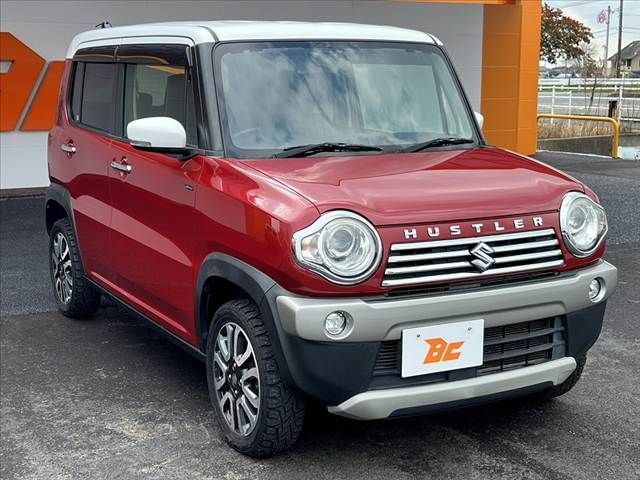 SUZUKI HUSTLER 2017 Image 31