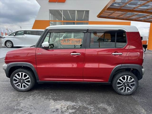 SUZUKI HUSTLER 2017 Image 31