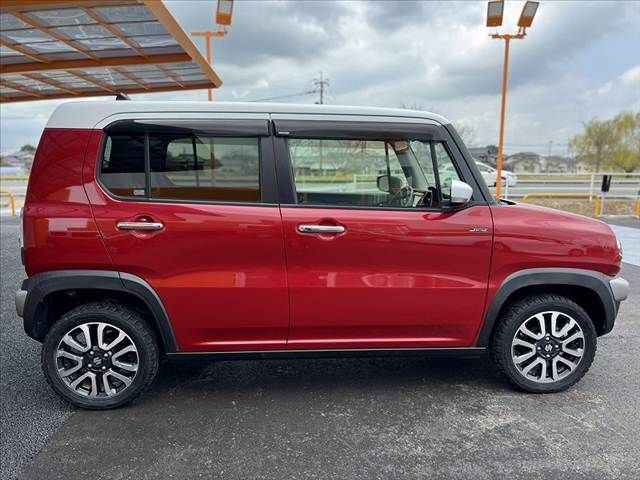 SUZUKI HUSTLER 2017 Image 31