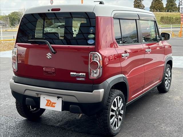 SUZUKI HUSTLER 2017 Image 31