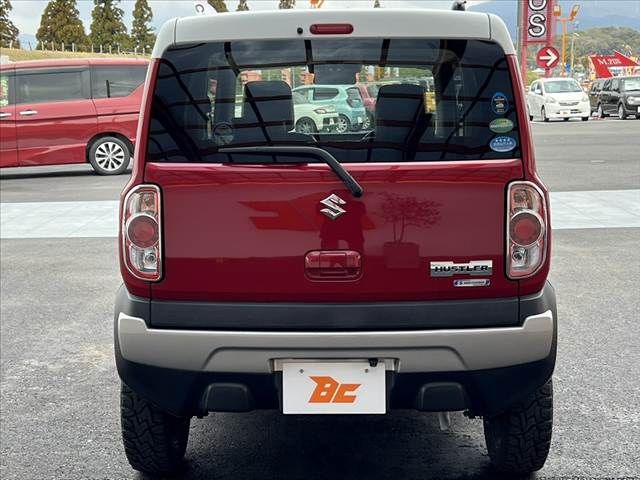 SUZUKI HUSTLER 2017 Image 31