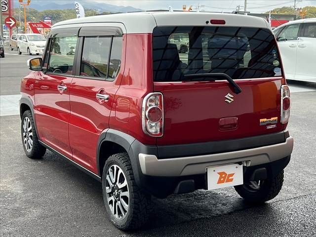 SUZUKI HUSTLER 2017 Image 31