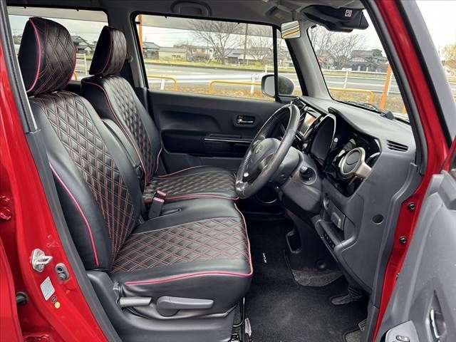 SUZUKI HUSTLER 2017 Image 31