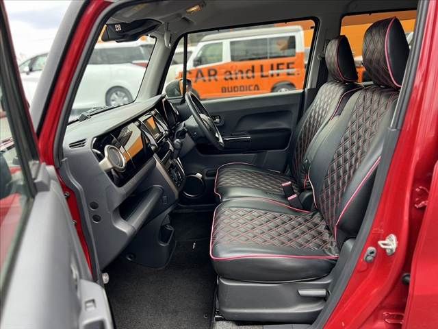 SUZUKI HUSTLER 2017 Image 31