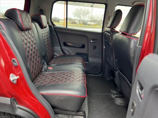 SUZUKI HUSTLER 2017 Image 31