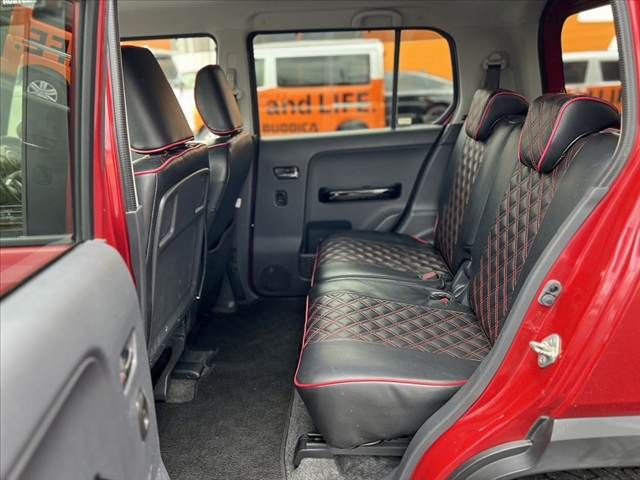 SUZUKI HUSTLER 2017 Image 31