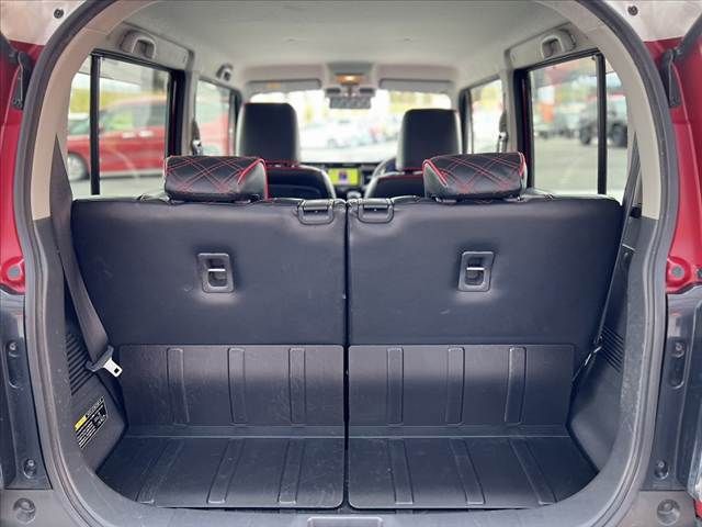 SUZUKI HUSTLER 2017 Image 31