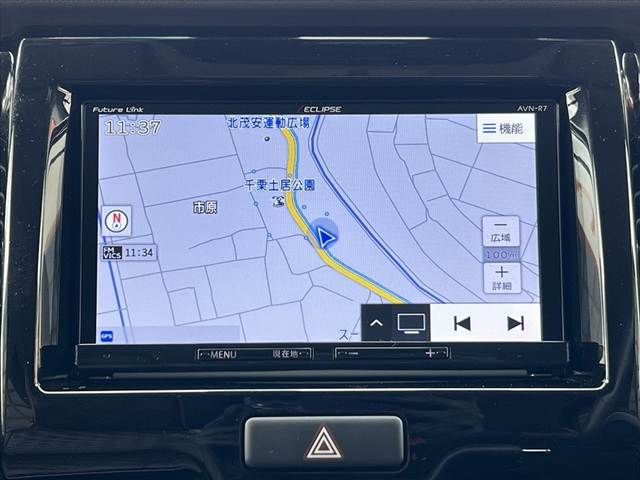 SUZUKI HUSTLER 2017 Image 31