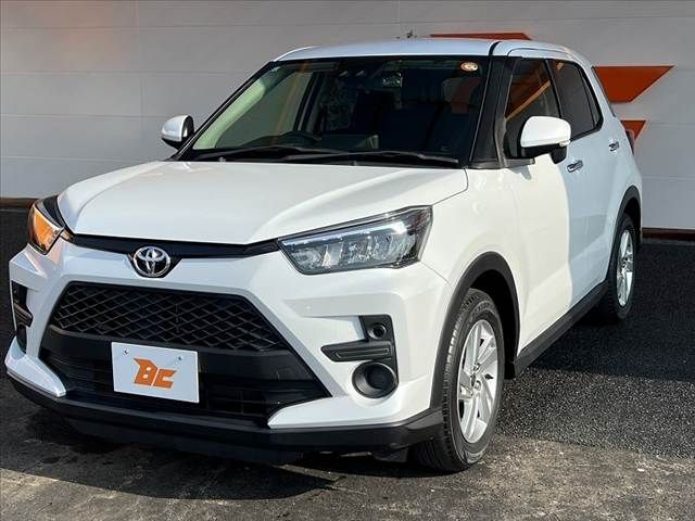 TOYOTA RAIZE 2021 Image 31