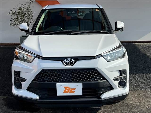 TOYOTA RAIZE 2021 Image 31