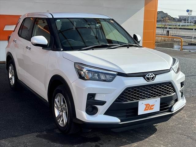 TOYOTA RAIZE 2021 Image 31